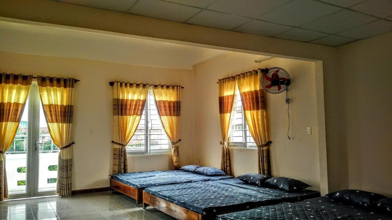 Hotel Nha Nghi Kien An Hue Exterior foto