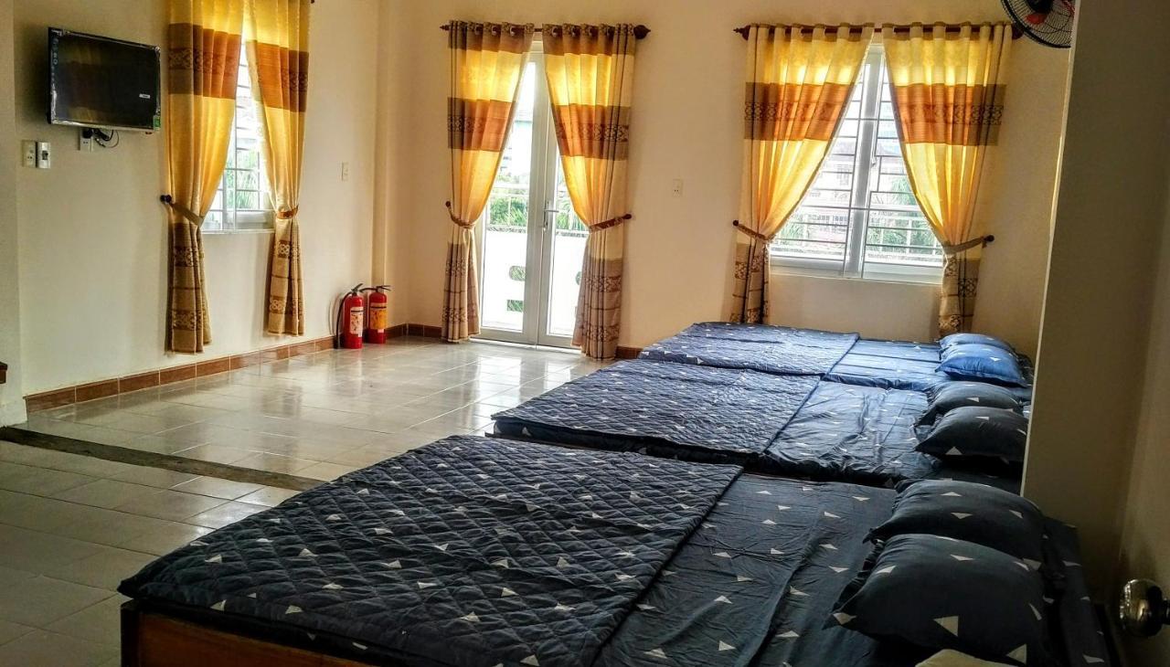 Hotel Nha Nghi Kien An Hue Exterior foto