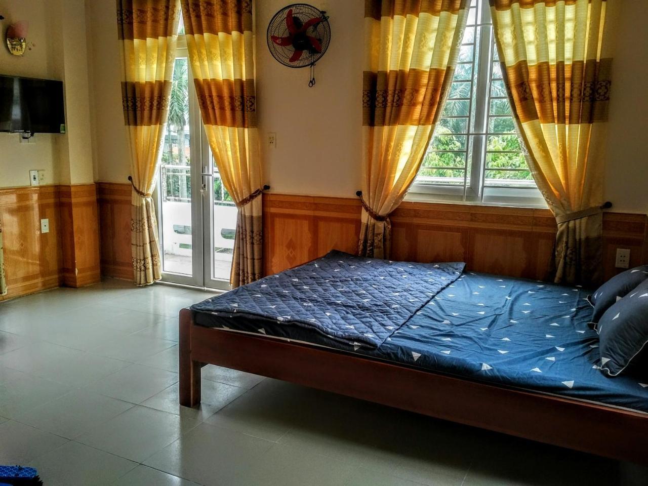 Hotel Nha Nghi Kien An Hue Exterior foto