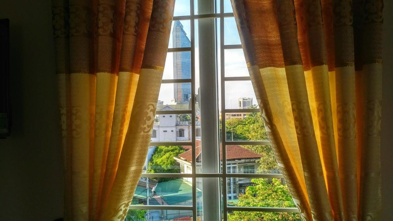 Hotel Nha Nghi Kien An Hue Exterior foto