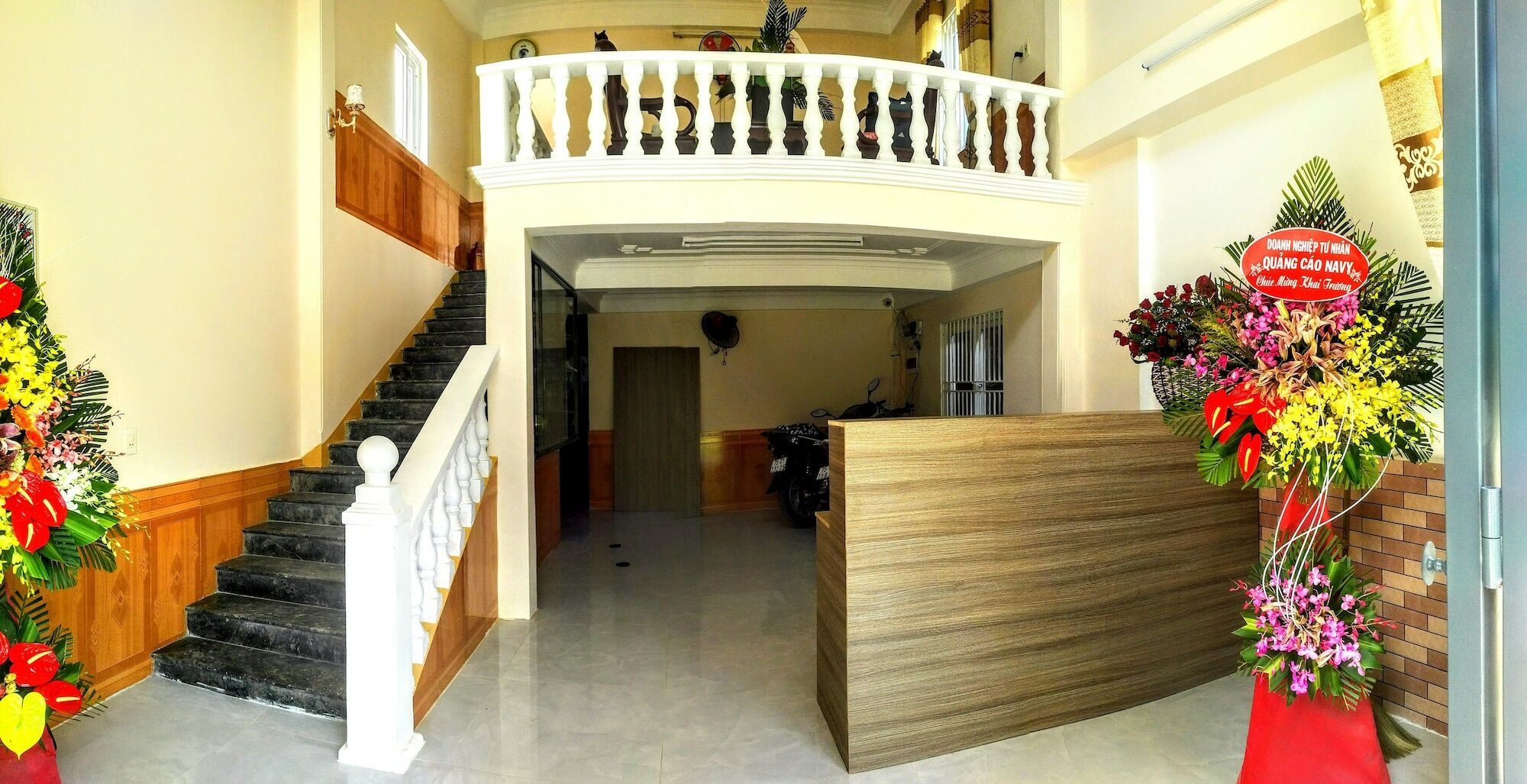 Hotel Nha Nghi Kien An Hue Exterior foto